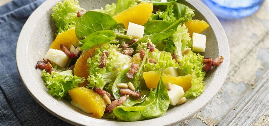 Imagen de Ensalada de invierno