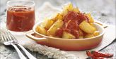Imagen de Patatas bravas caseras