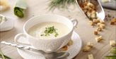 Imagen de Vichyssoise IDEAL (crema fría de puerros)