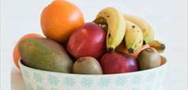 Imagen de Fruta del tiempo variada