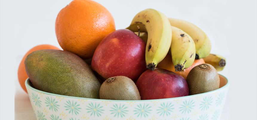 Imagen de Fruta del tiempo variada