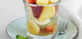 Imagen de Macedonia de fruta