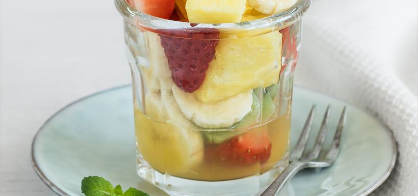 Imagen de Macedonia de fruta