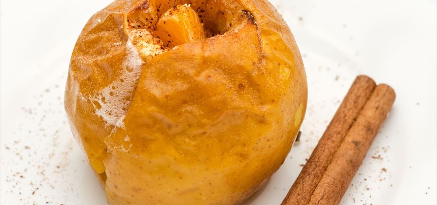 Imagen de Peras asadas