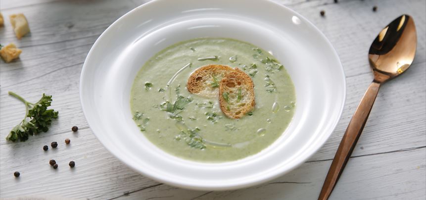 Imagen de Crema de verduras