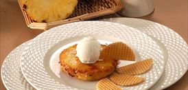 Imagen de Piña gratinada