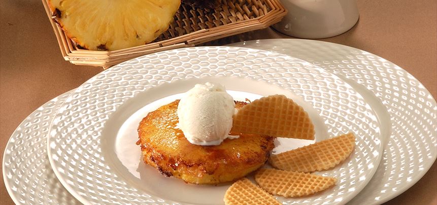 Imagen de Piña gratinada