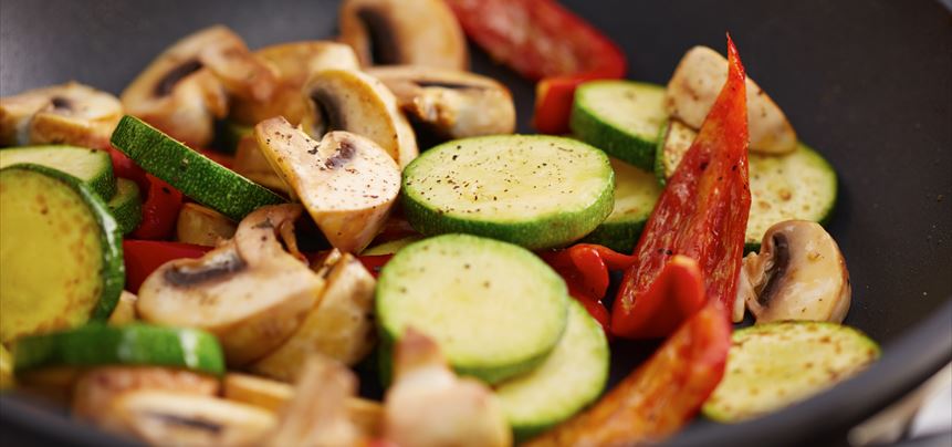 Imagen de Verduras a la plancha