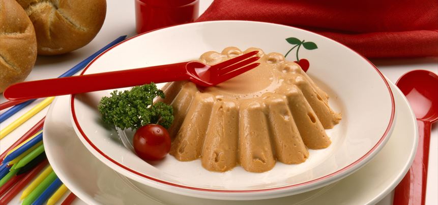 Imagen de Flan de pescado