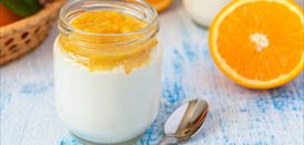 Imagen de Yogur de frutas desnatado