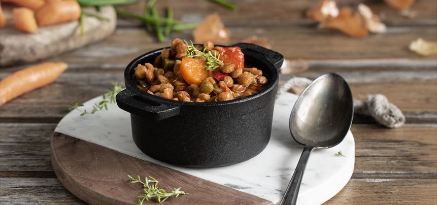 Imagen de Lentejas con verduras