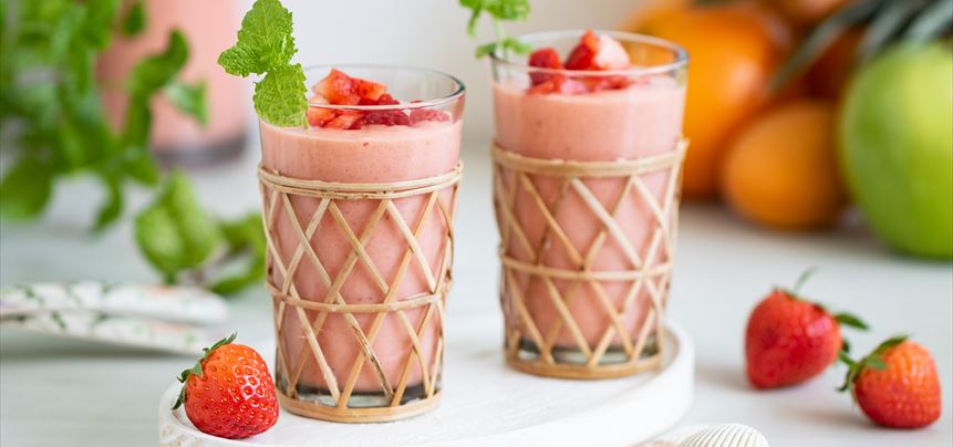 Imagen de Batido de frutas