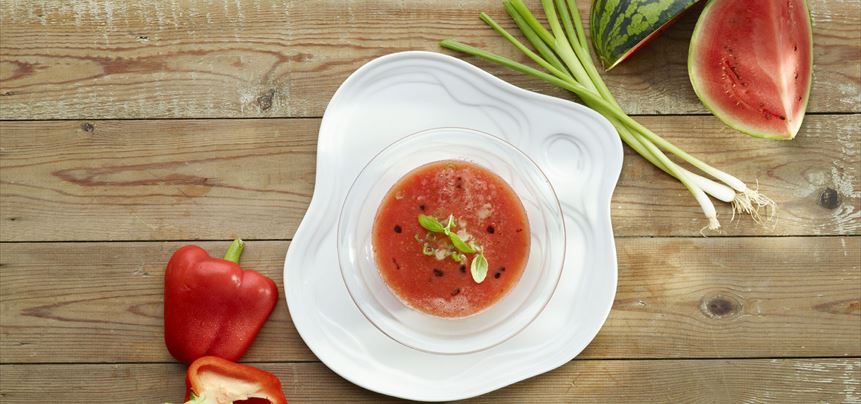 Imagen de Gazpacho de sandía