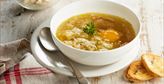 Imagen de Sopa de cebolla