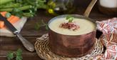 Imagen de Crema de legumbres y patata