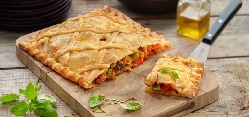 Imagen de Empanada de pisto