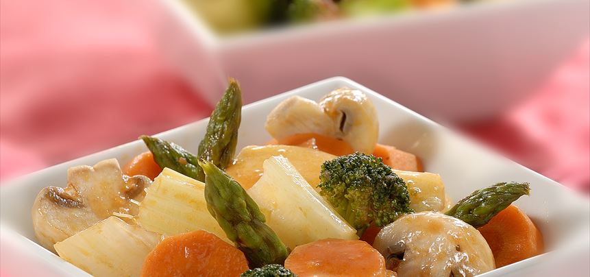 Imagen de Verduras a la griega