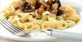Imagen de Tagliatelle con setas