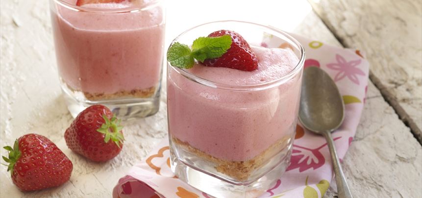 Imagen de Crema de fresones