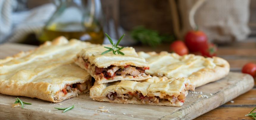 Imagen de Empanada de pulpo