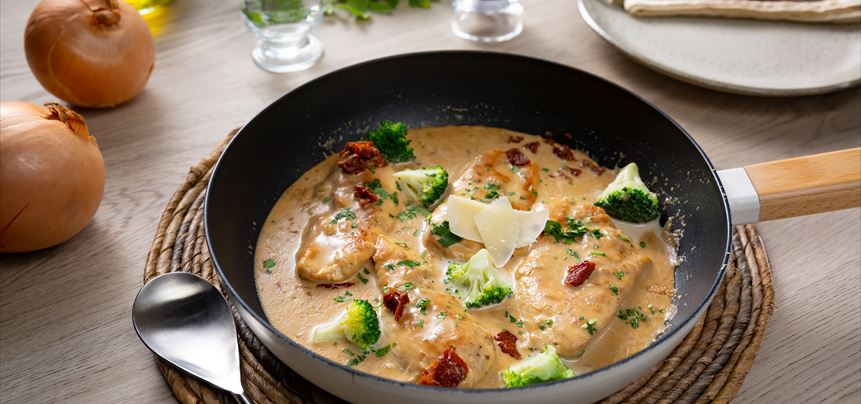 Imagen de Pollo parmesano