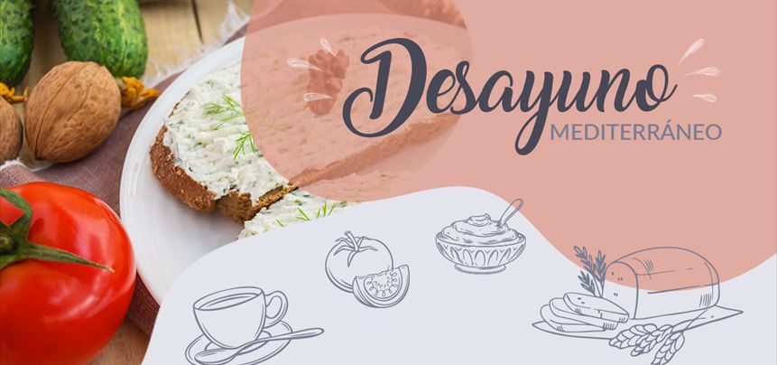 Imagen de Desayuno Mediterráneo