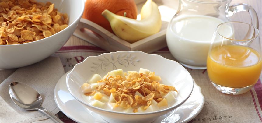 Imagen de Desayuno express