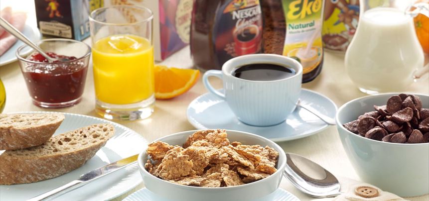 Imagen de Desayuno refrescante