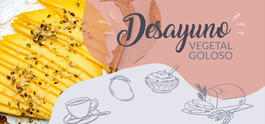 Imagen de Desayuno Vegetal Goloso