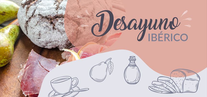 Imagen de Desayuno Ibérico
