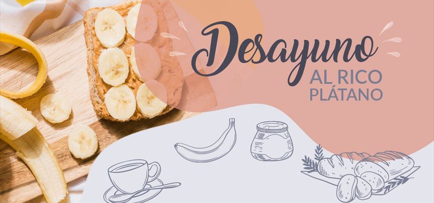 Imagen de Desayuno Al Rico Plátano