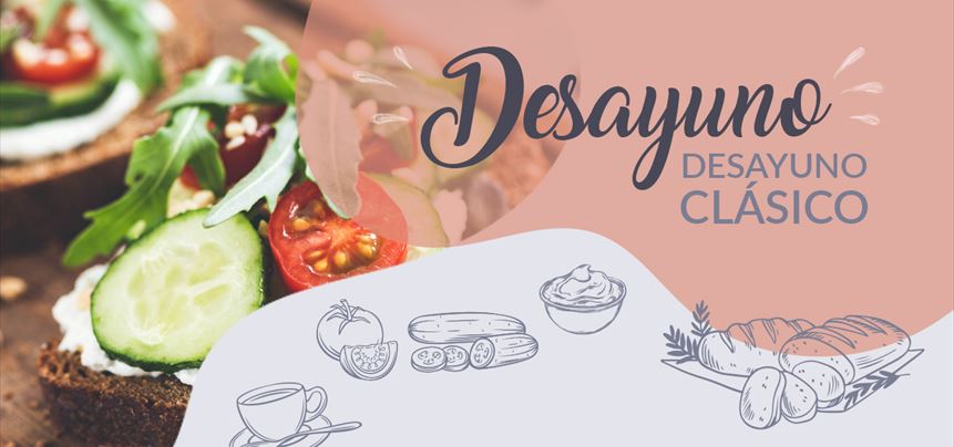 Imagen de Desayuno clásico