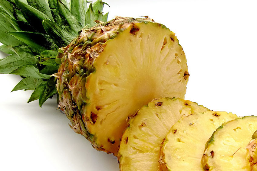 Mercado de fruta y verdura