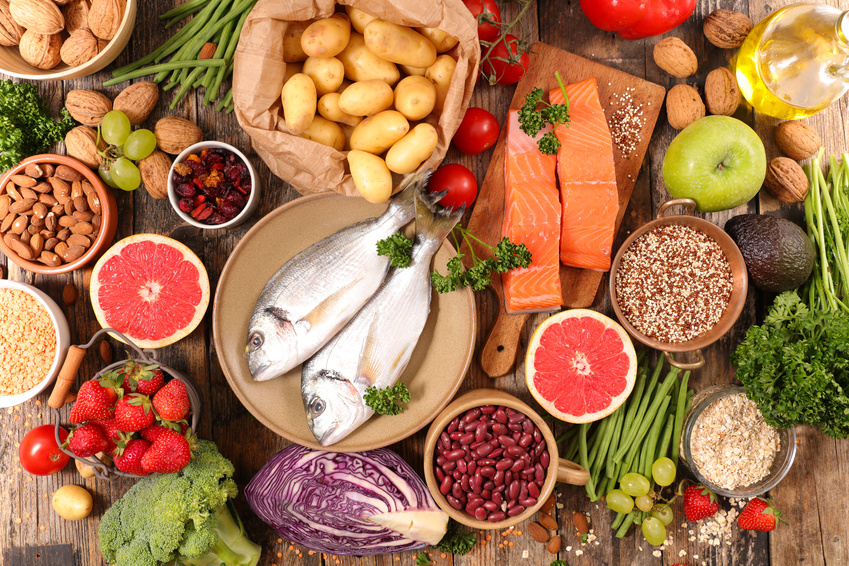 Dieta mediterránea, menú semanal | Menú Planner Nestlé®