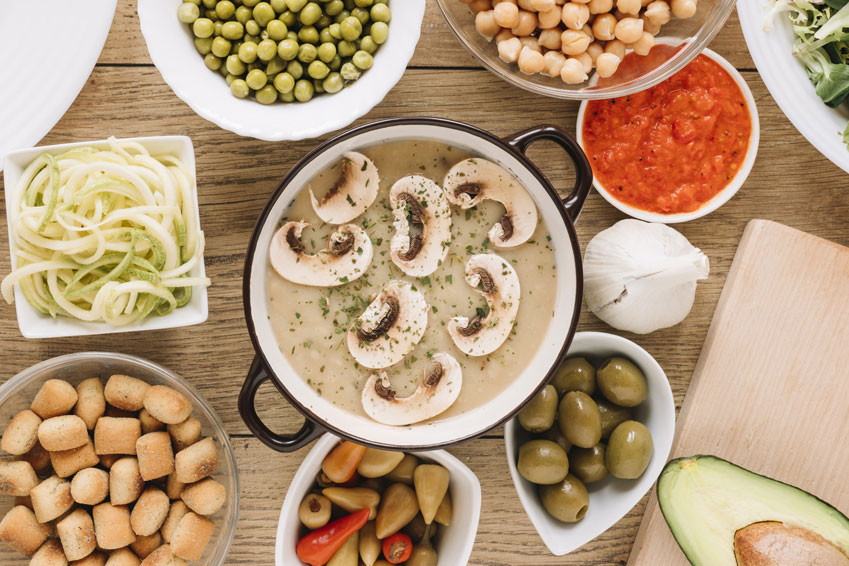 Comida preparada
