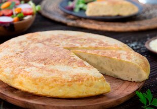 Tortilla de patatas