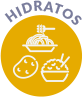 Imagen de hidratos de carbono