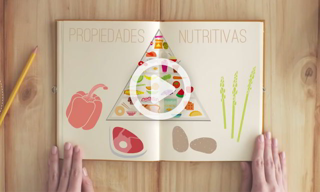 Pantalla de inicio del vídeo
